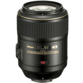 AF-S VR Micro-Nikkor 105mm f/2.8G IF-ED