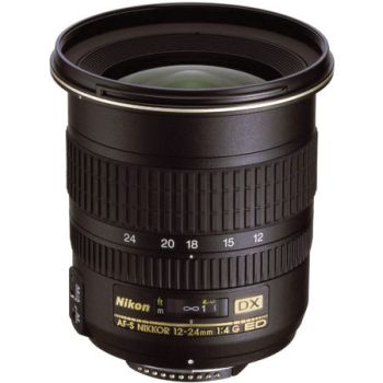 AF-S DX Zoom-Nikkor 12-24mm f/4G IF-ED 