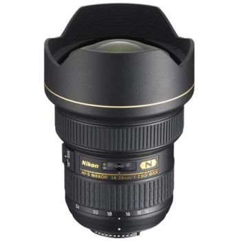 AF-S NIKKOR 14-24mm f/2.8G ED