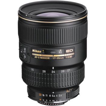 AF-S Zoom-Nikkor 17-35mm f/2.8D IF-ED