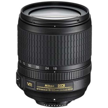 AF-S DX NIKKOR 18-105mm f/3.5-5.6G ED VR