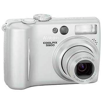 COOLPIX 5900