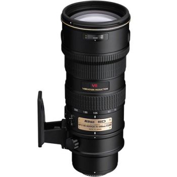 AF-S NIKKOR 70-200mm f/2.8G ED VR II 