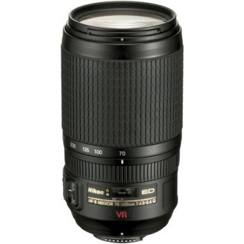 AF-S VR Zoom-Nikkor 70-300mm f/4.5-5.6G IF-ED