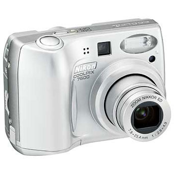 COOLPIX 7600