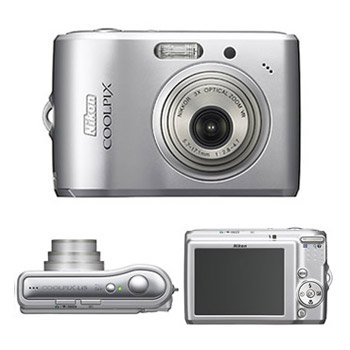 COOLPIX L15