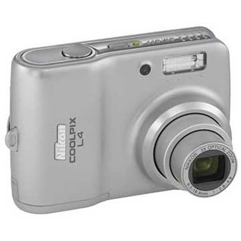 COOLPIX L4