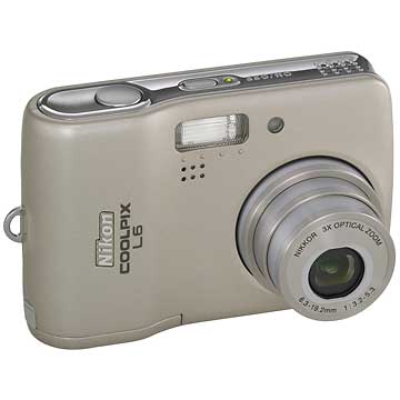 COOLPIX L6 