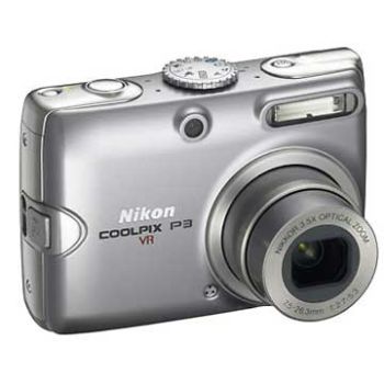 COOLPIX P3 