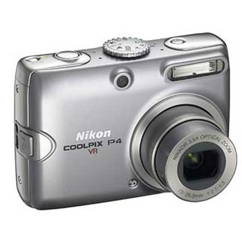 COOLPIX P4