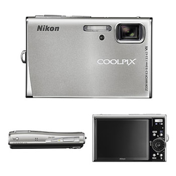 COOLPIX S51 / S51c