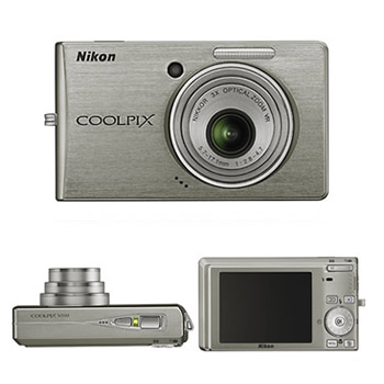 COOLPIX S510