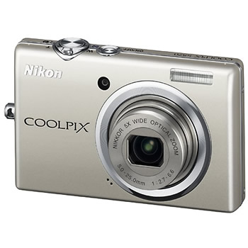 COOLPIX S570