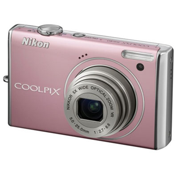 COOLPIX S640