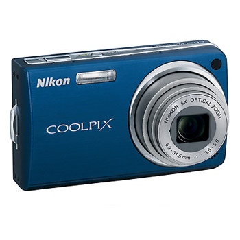 COOLPIX S550