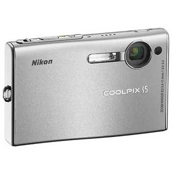 COOLPIX S5 